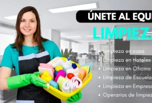 limpieza