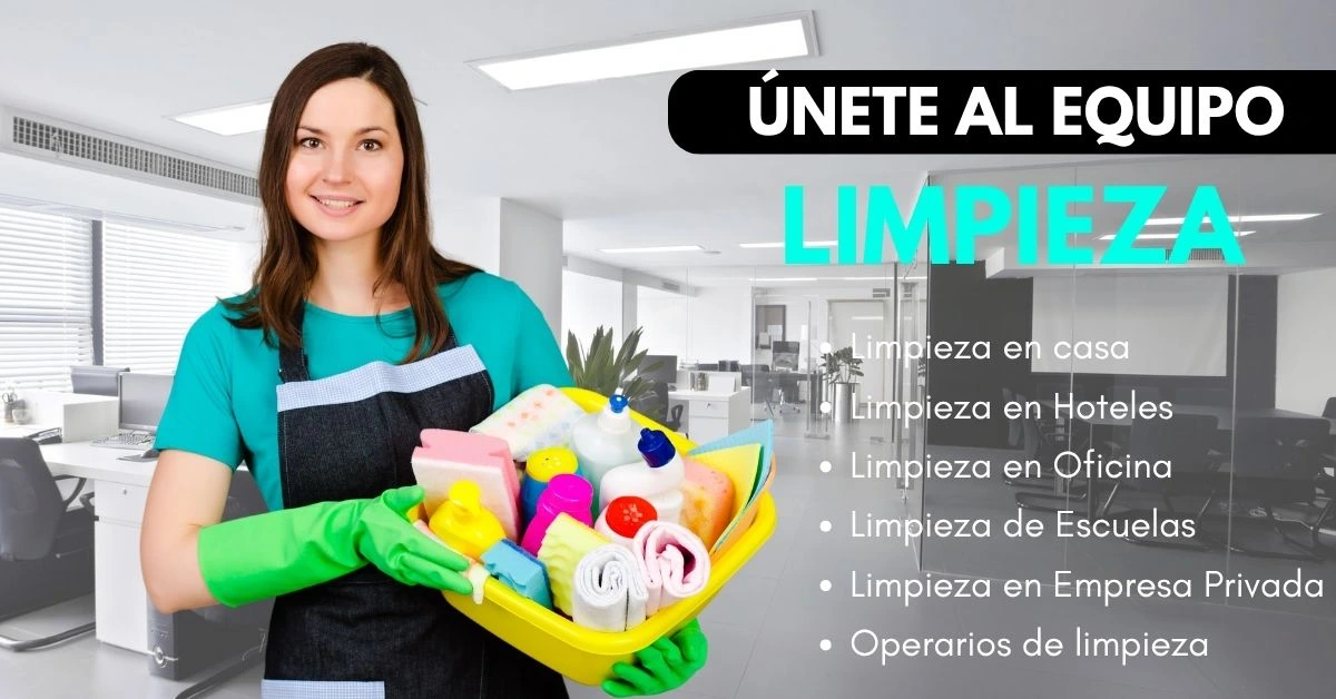 limpieza