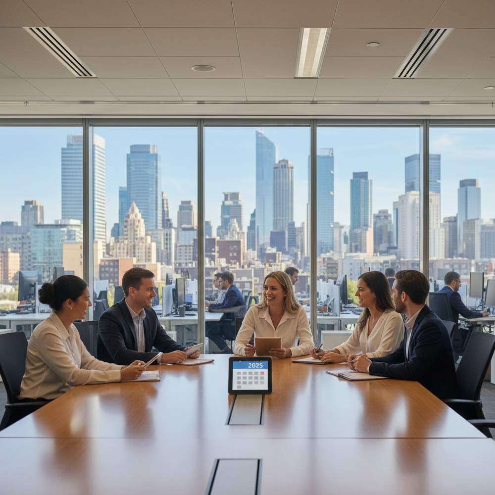 Convocatoria Empleos Administrativos 2025: oportunidades para asistentes y secretarios en México y EE. UU.