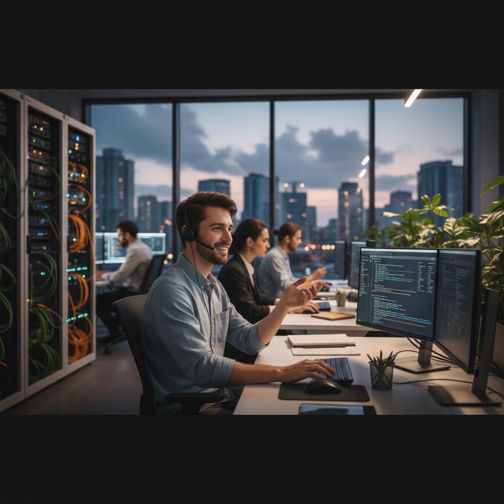 Convocatoria Empleos Tecnológicos: soporte técnico