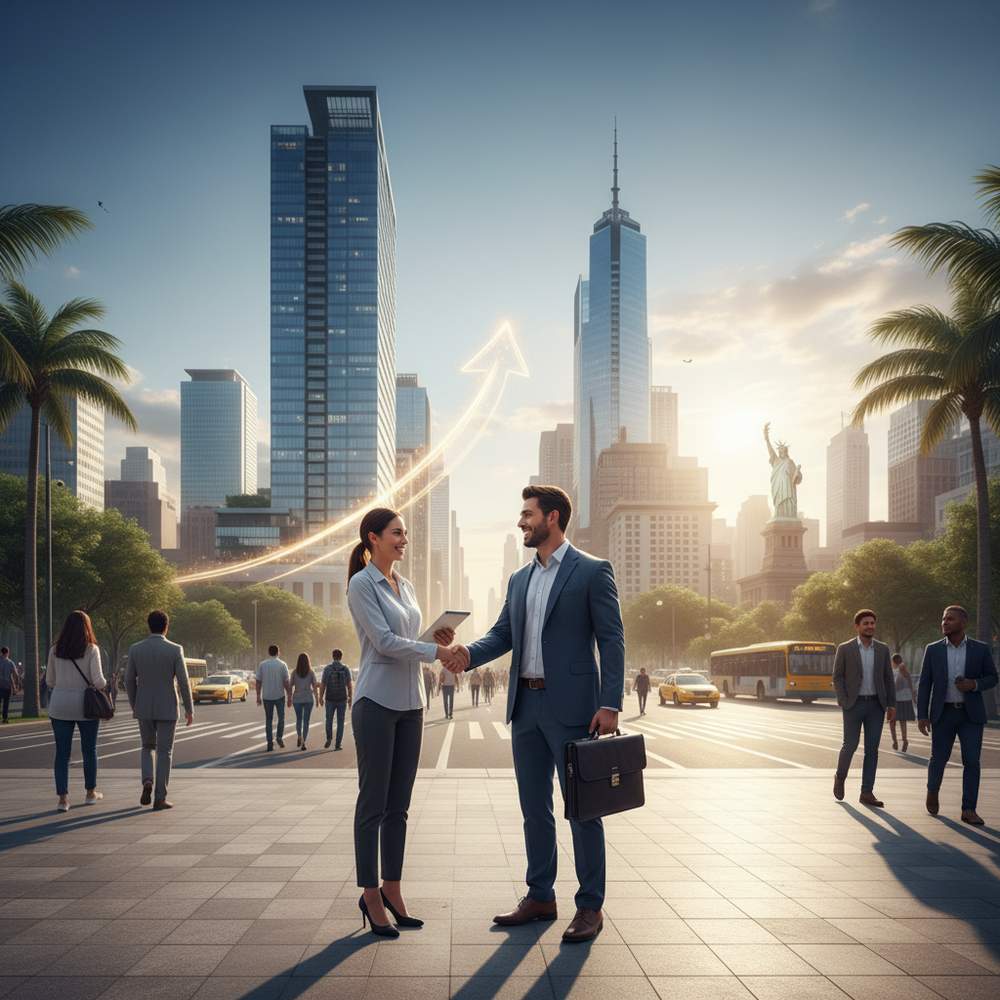 Convocatoria Empleos de Ventas y Promotores: oportunidades con comisiones en México y EE. UU.