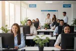 Convocatoria Empleos en Call Centers: vacantes con horarios flexibles y capacitación pagada