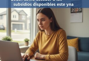 Programas de Ayuda Económica 2025: cómo acceder a los subsidios disponibles este año