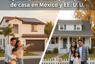 Subsidios de Vivienda 2025: ayudas para renta y compra de casa en México y EE. UU.